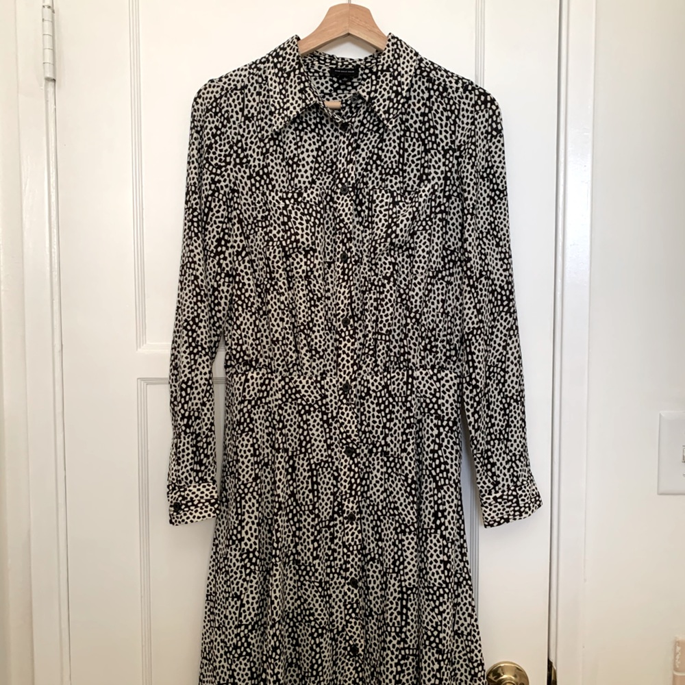 Who What Wear Shirt Dress
